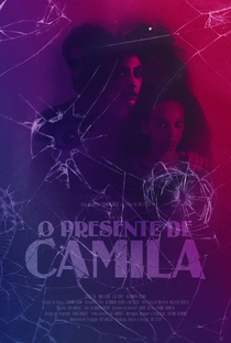 O Presente de Camila - Poster / Capa / Cartaz - Oficial 1