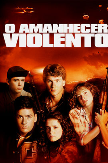  de Filme Amanhecer Violento (1984)