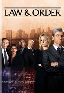 Lei e Ordem (14ª Temporada)  (Law & Order (Season 14))