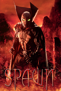 Spawn: O Soldado do Inferno - Poster / Capa / Cartaz - Oficial 5