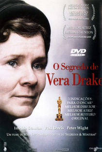O Segredo de Vera Drake - Poster / Capa / Cartaz - Oficial 3