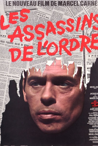 Poster 1 de Filme As Testemunhas do Medo (1971)