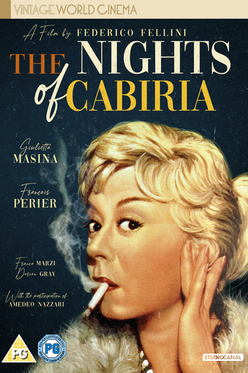  de Filme Noites de Cabíria (1957)