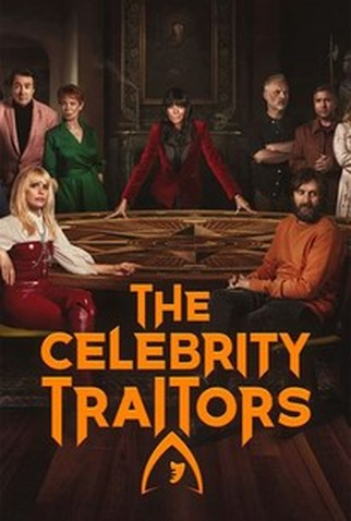 Poster 3 de Série The Celebrity Traitors (2025)