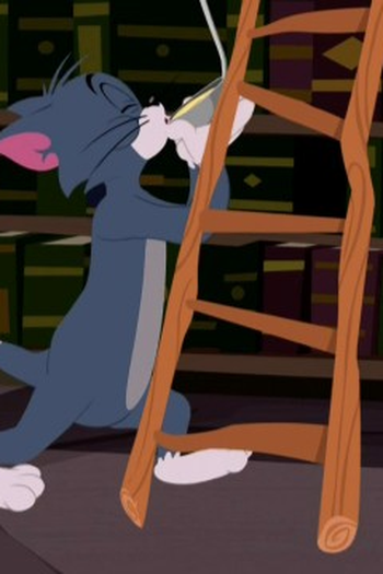 Poster de Episódio Black Cat (2014)