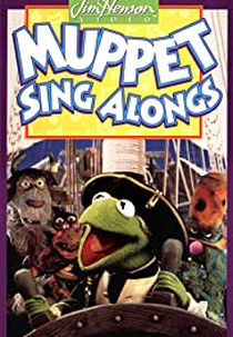 Muppet Sing Along - It's Not Easy Being Green (Muppet Treasure Island Sing-Along)