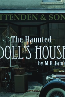The Haunted Doll's House - Poster / Capa / Cartaz - Oficial 1