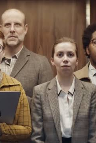 Poster 1 de Curta The Underdogs - Apple at Work (2019)