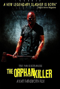 The Orphan Killer - Poster / Capa / Cartaz - Oficial 2