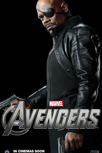  de Filme Os Vingadores (2012)