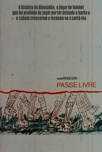 Passe Livre - Poster / Capa / Cartaz - Oficial 1