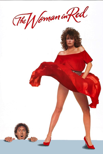  de Filme A Dama de Vermelho (1984)