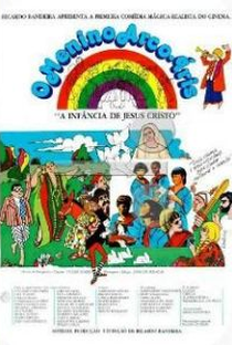 O Menino Arco-Íris - Poster / Capa / Cartaz - Oficial 1