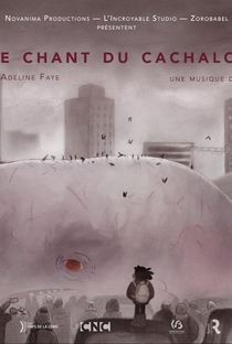 Le Chant du Cachalot - Poster / Capa / Cartaz - Oficial 1