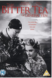 O Último Chá do General Yen - Poster / Capa / Cartaz - Oficial 7