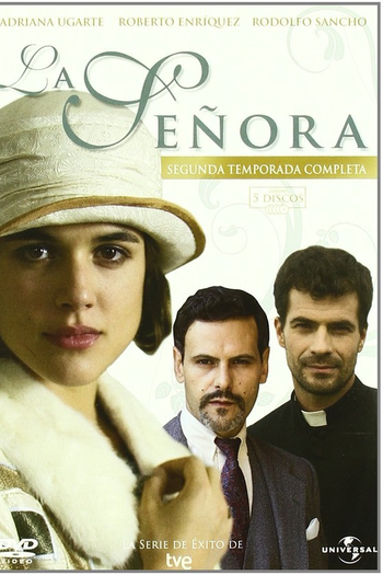 Poster de Série La Señora (2ª temporada) (2009)