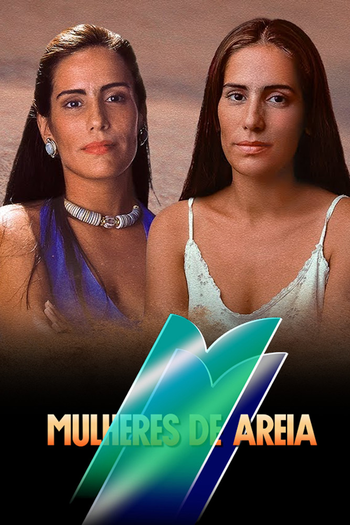  de TV Mulheres de Areia (1993)