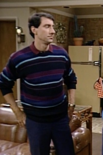 Poster de Episódio Love Letters (1984)