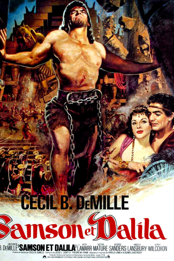  de Filme Sansão e Dalila (1949)