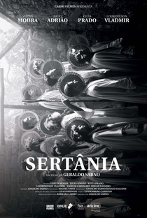 Sertânia - Poster / Capa / Cartaz - Oficial 8
