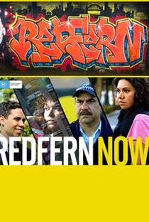 Redfern Now (1ª Temporada) - Poster / Capa / Cartaz - Oficial 1