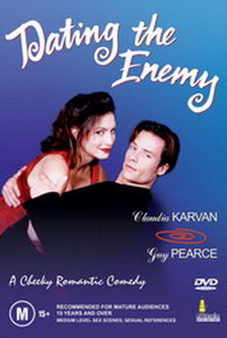 Poster 1 de Filme Flertando com o Inimigo (1996)