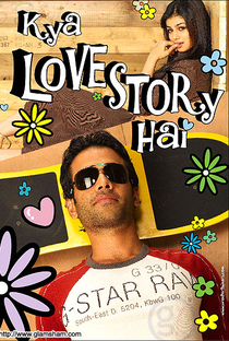 Kya Love Story Hai - Poster / Capa / Cartaz - Oficial 2