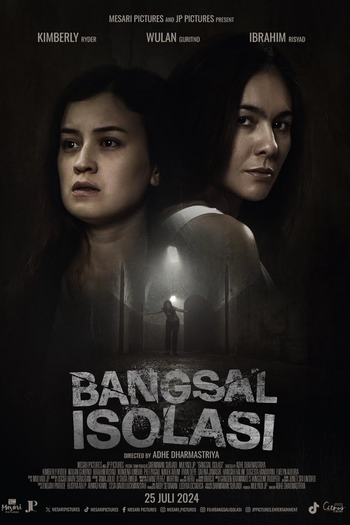 Poster de Filme Bangsal Isolasi (2024)