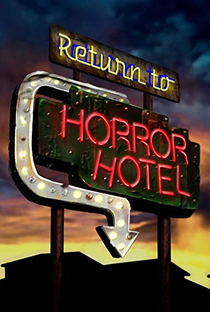 Return to Horror Hotel - Poster / Capa / Cartaz - Oficial 1