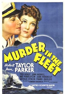 O Cruzador Misterioso (Murder in the Fleet)