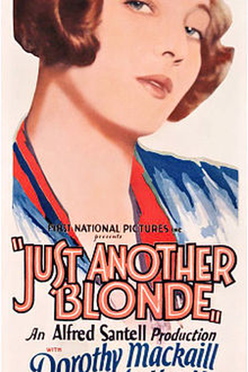 Poster de Filme Entre a Loura e a Morena (1926)