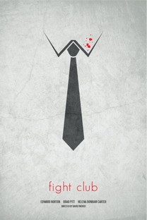 Clube da Luta - Poster / Capa / Cartaz - Oficial 13