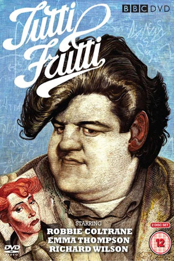 Poster de Franquia Tutti Frutti (1987) (1987)