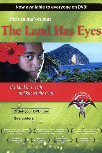 Poster de Filme The Land Has Eyes (2004)