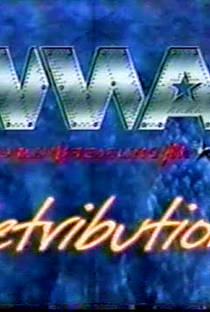 WWA Retribution - Poster / Capa / Cartaz - Oficial 2