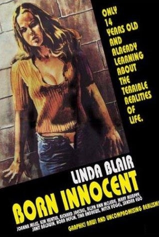 Poster 1 de Filme Inocência Ultrajada (1974)
