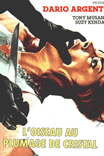  de Filme O Pássaro das Plumas de Cristal (1970)