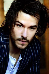 Marc-André Grondin - Poster 1