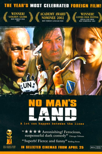  de Filme Terra de Ninguém (2001)