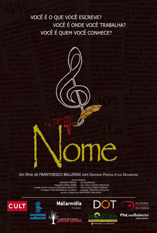 Poster 1 de Curta Nome (2016)