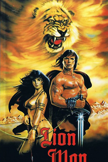  de Filme Lion Man (1975)