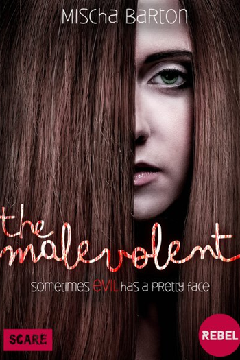 Poster de Filme The Malevolent  (2017)