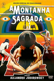 A Montanha Sagrada - Poster / Capa / Cartaz - Oficial 8