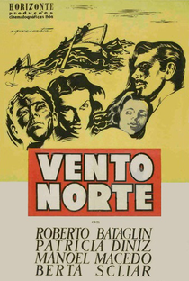 Vento Norte - Poster / Capa / Cartaz - Oficial 1
