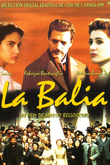  de Filme Intrusa (1999)