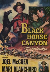 Belo e Indomável (Black Horse Canyon)