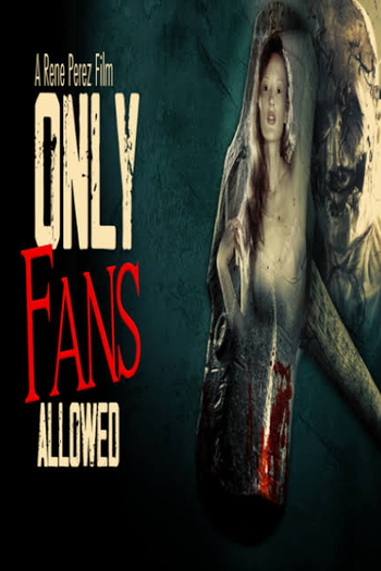 Poster de Filme Only Fans - Allowed (2025)