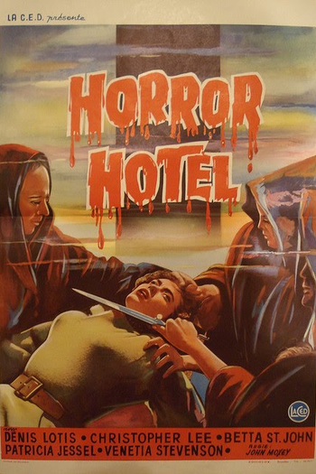  de Filme A Cidade dos Mortos (1960)