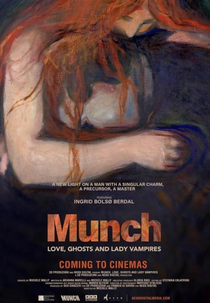 Munch: Amor, Fantasmas e Vampiras (Munch - Amori, fantasmi e donne vampiro)