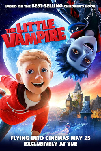  de Filme Meu Amigo Vampiro (2017)